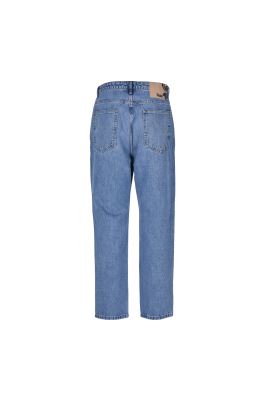 شلوار جین پلیتد