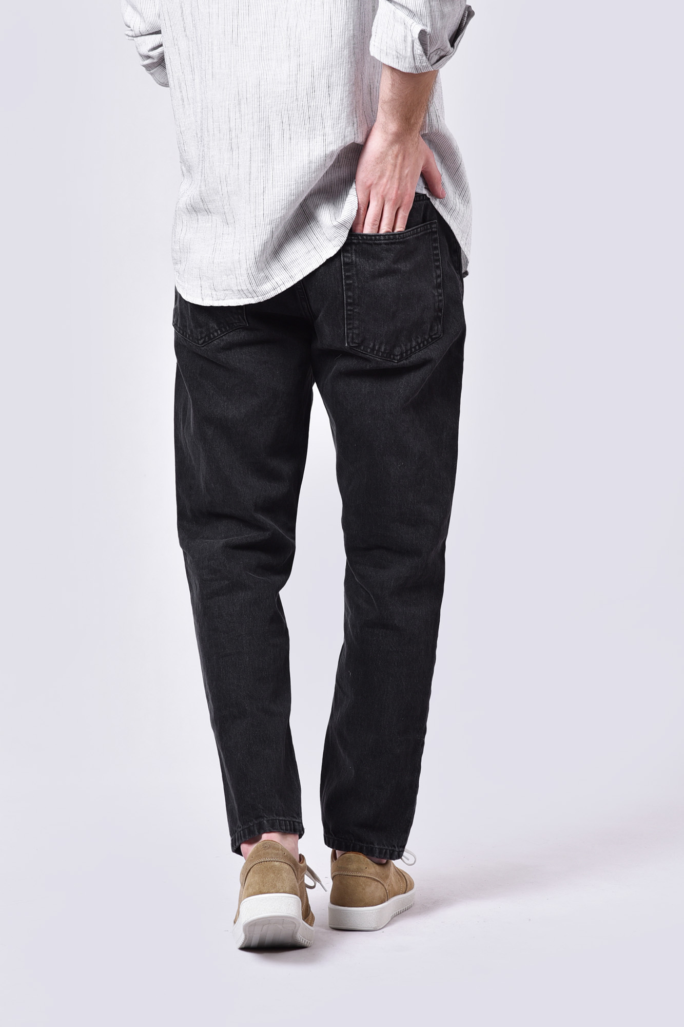 شلوار جین مام