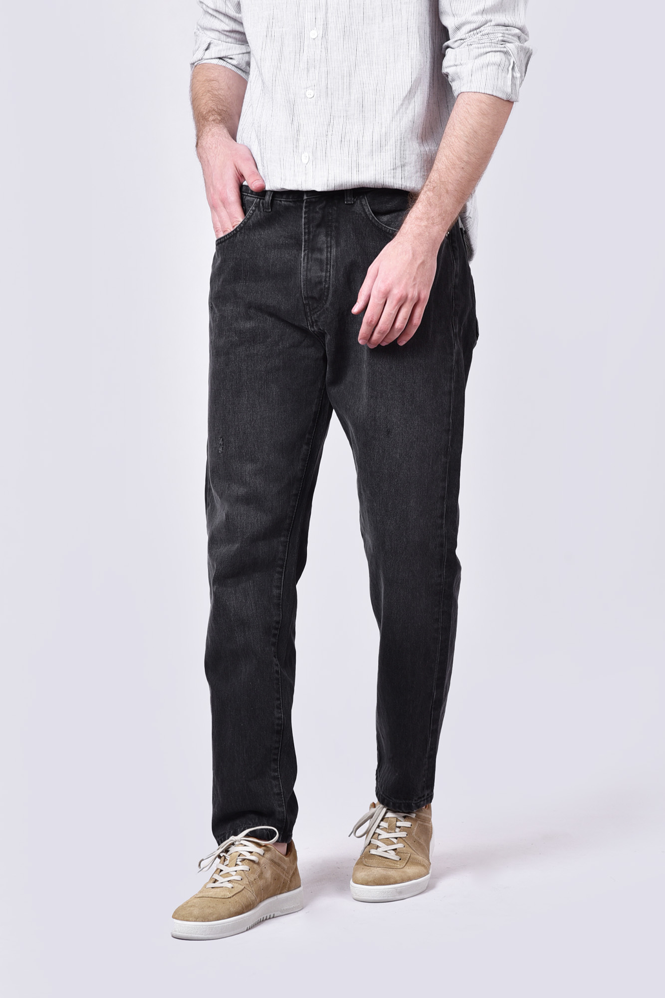 شلوار جین مام