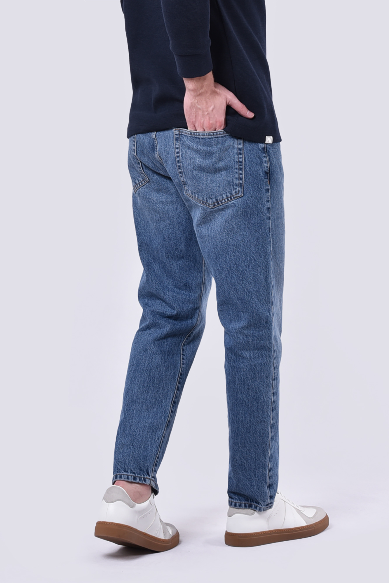 شلوار جین مام