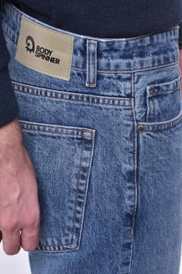 شلوار جین مام