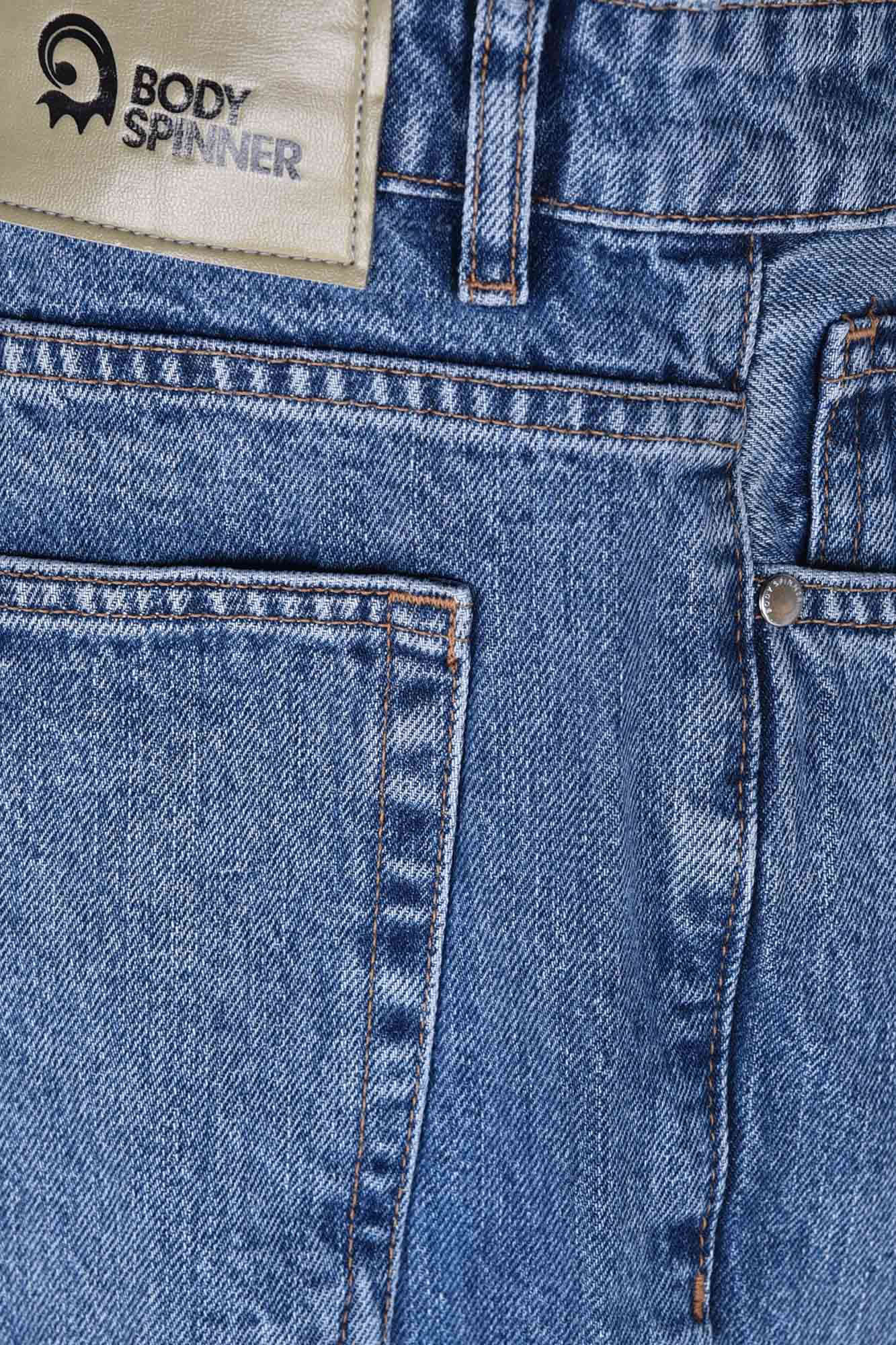 شلوار جین مام