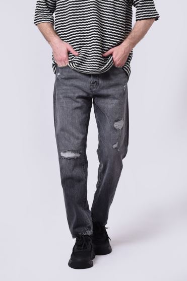 شلوار جین مام