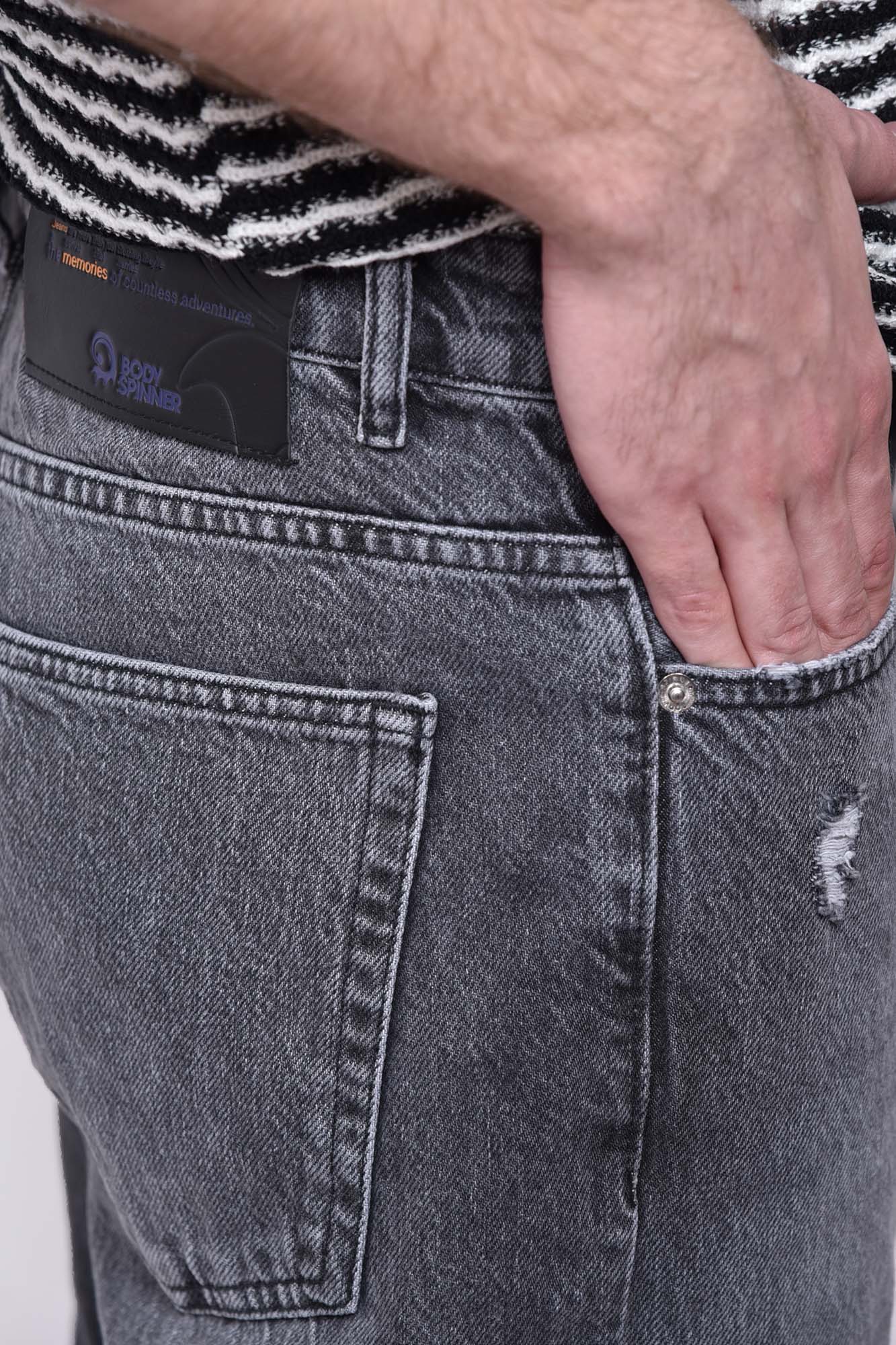 شلوار جین مام