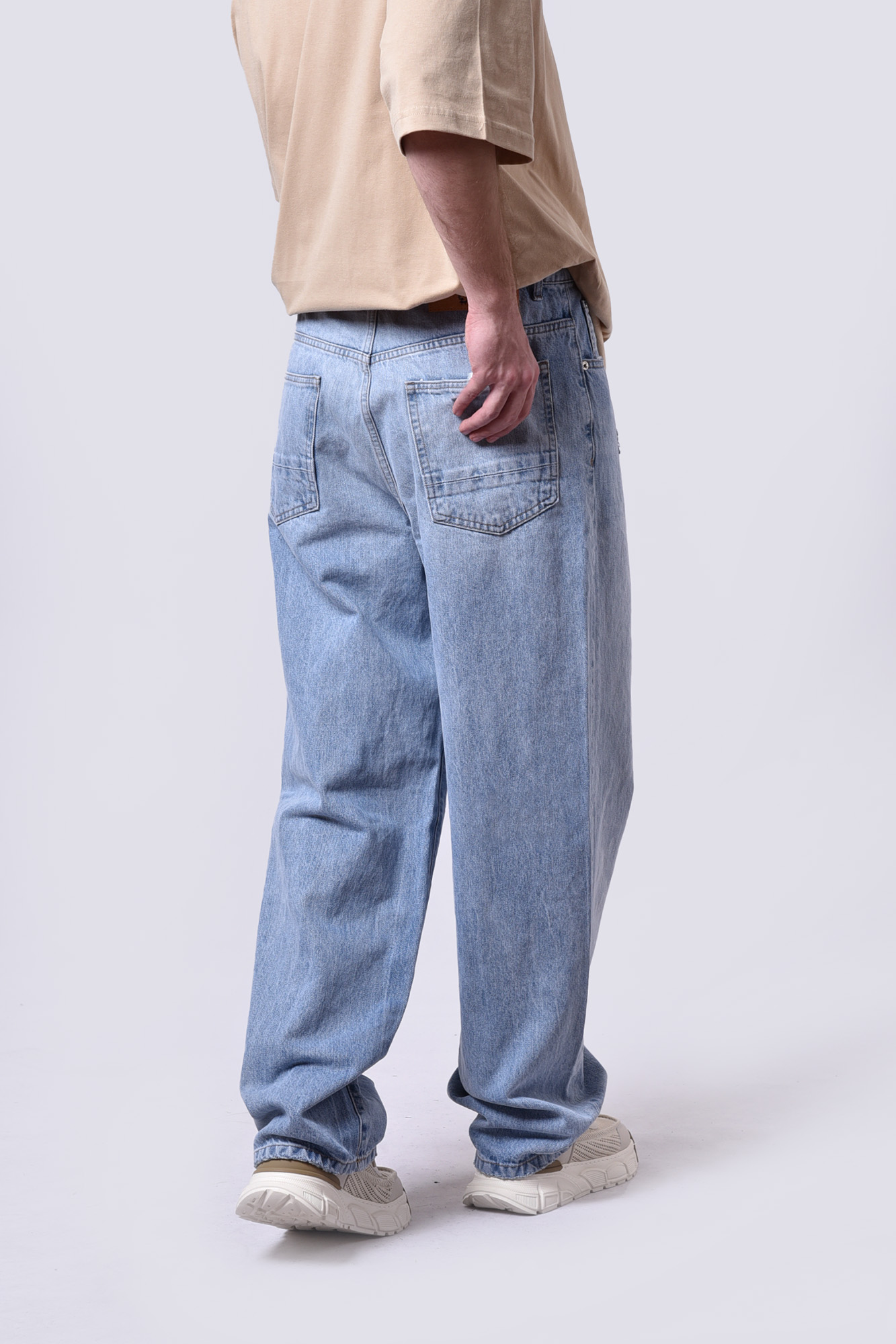 شلوار جین بگی