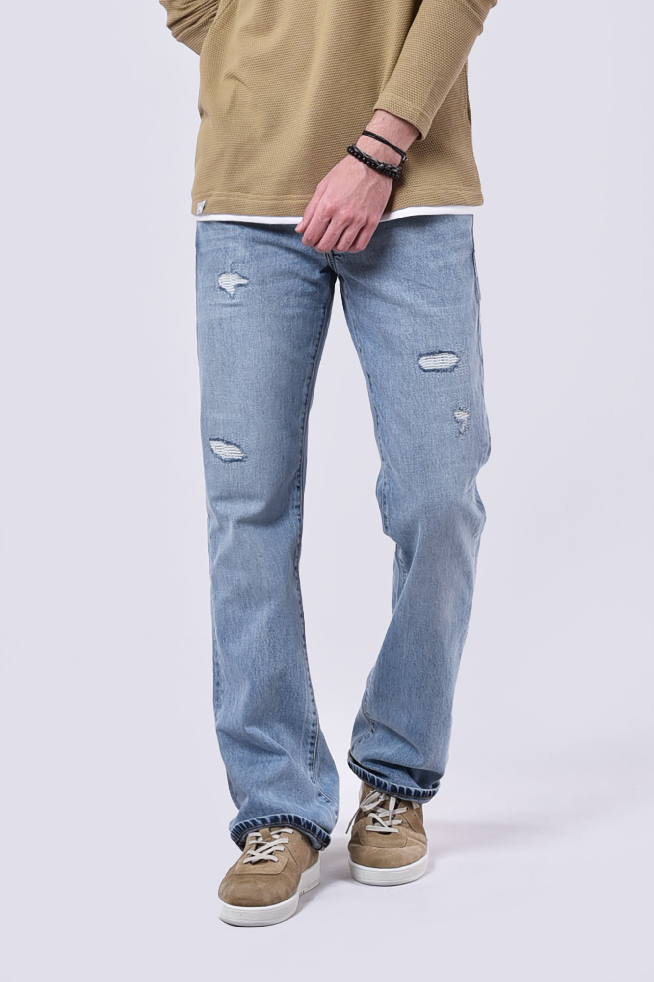 شلوار جین بوت کات