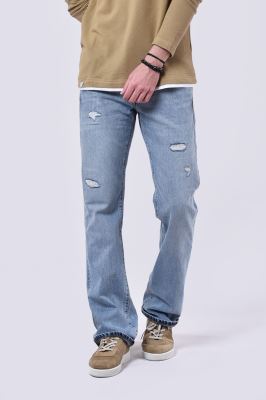 شلوار جین بوت کات