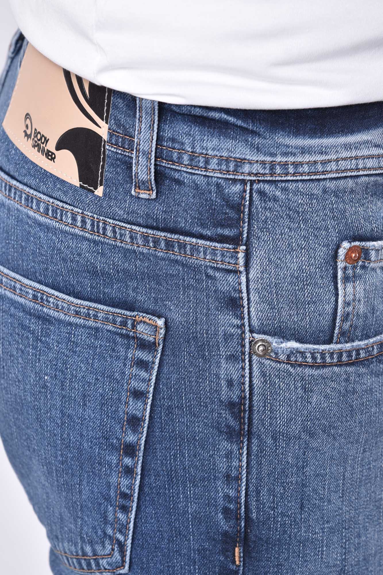 شلوار جین اسلیم