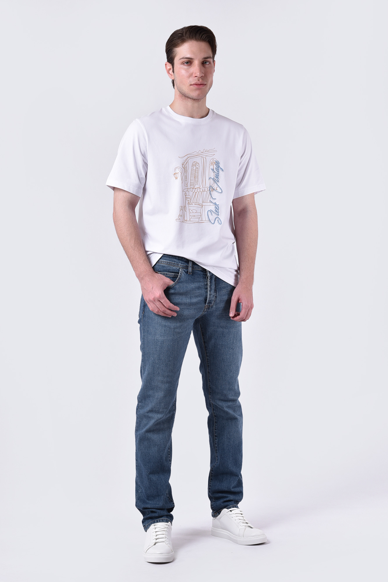 شلوار جین اسلیم