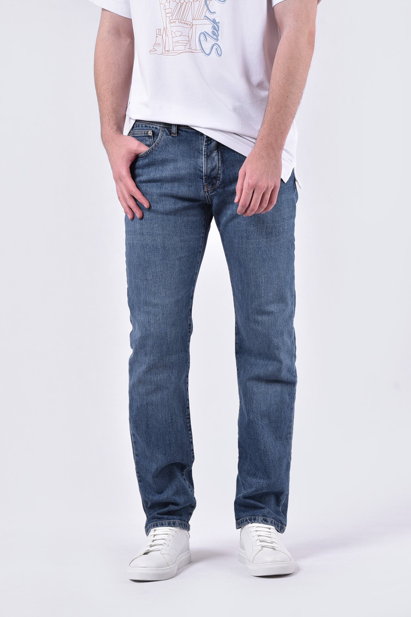 شلوار جین رگولار