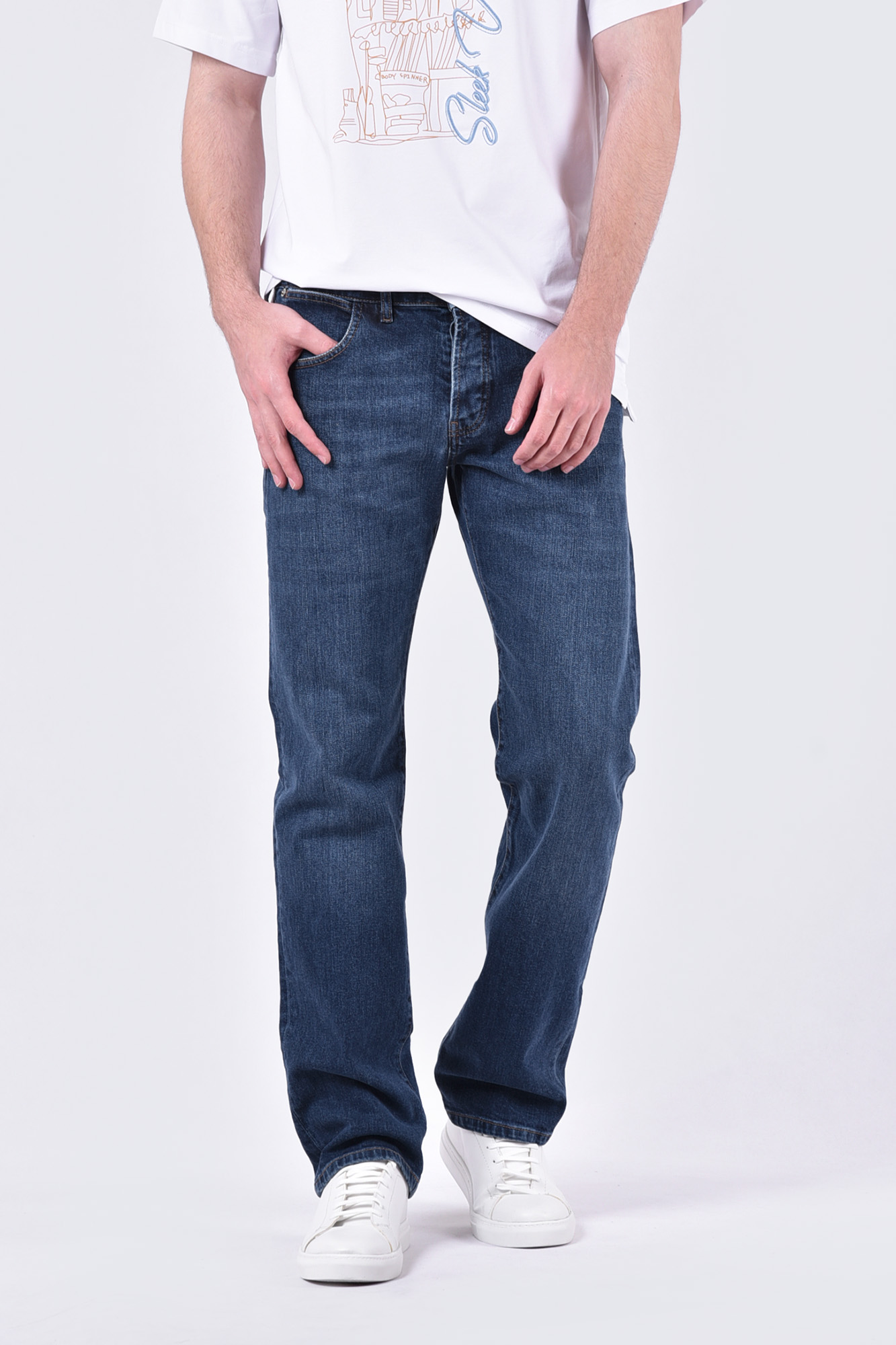 شلوار جین رگولار