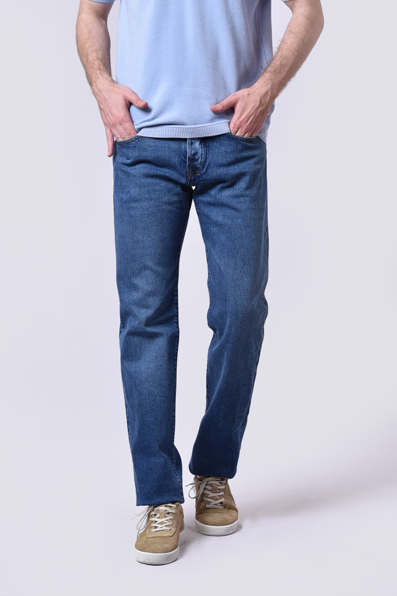 شلوار جین رگولار