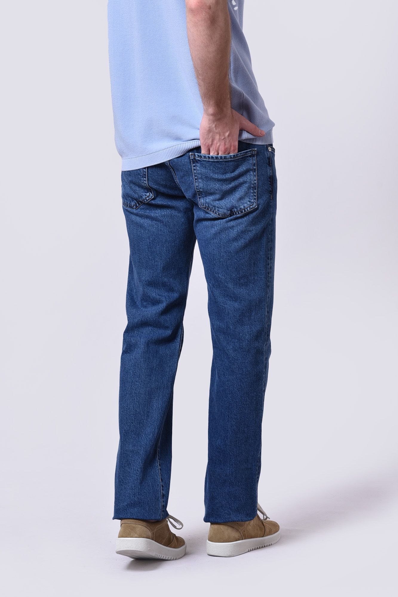 شلوار جین رگولار