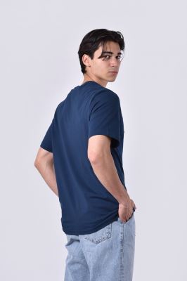 تیشرت آستین کوتاه چاپی مردانه