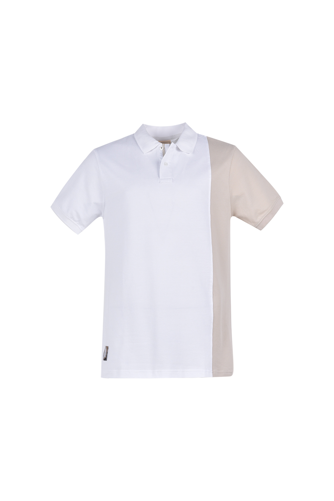 پولوشرت آستین کوتاه ساده مردانه