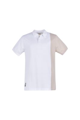 پولوشرت آستین کوتاه ساده مردانه