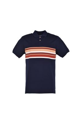 پولوشرت آستین کوتاه رینگر مردانه