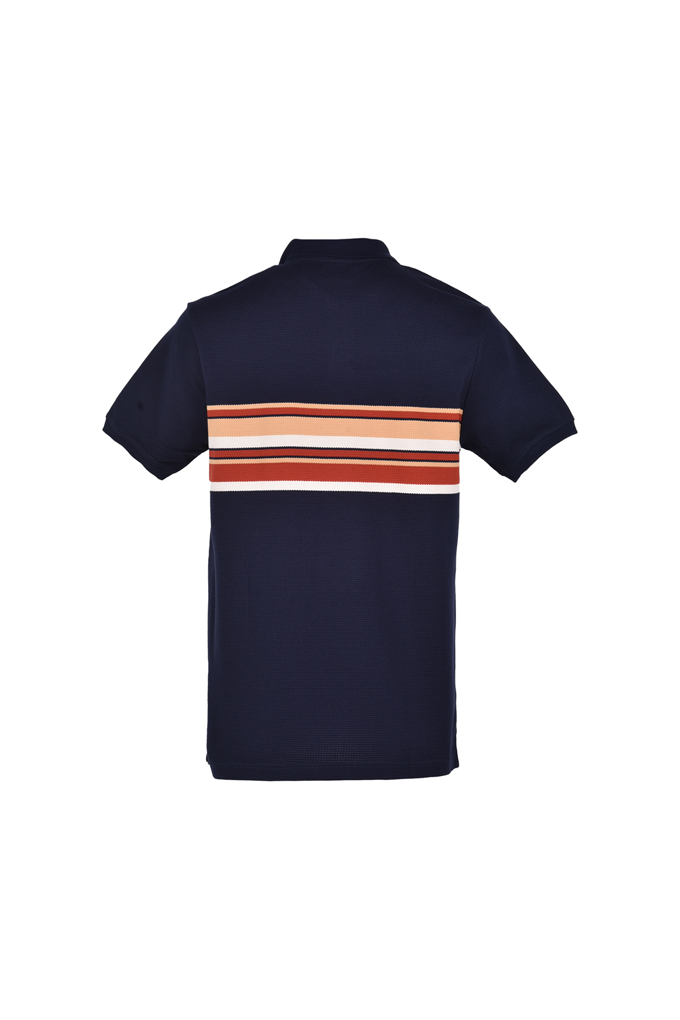 پولوشرت آستین کوتاه رینگر مردانه