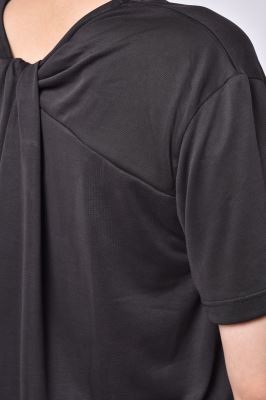 تیشرت آستین کوتاه ساده زنانه