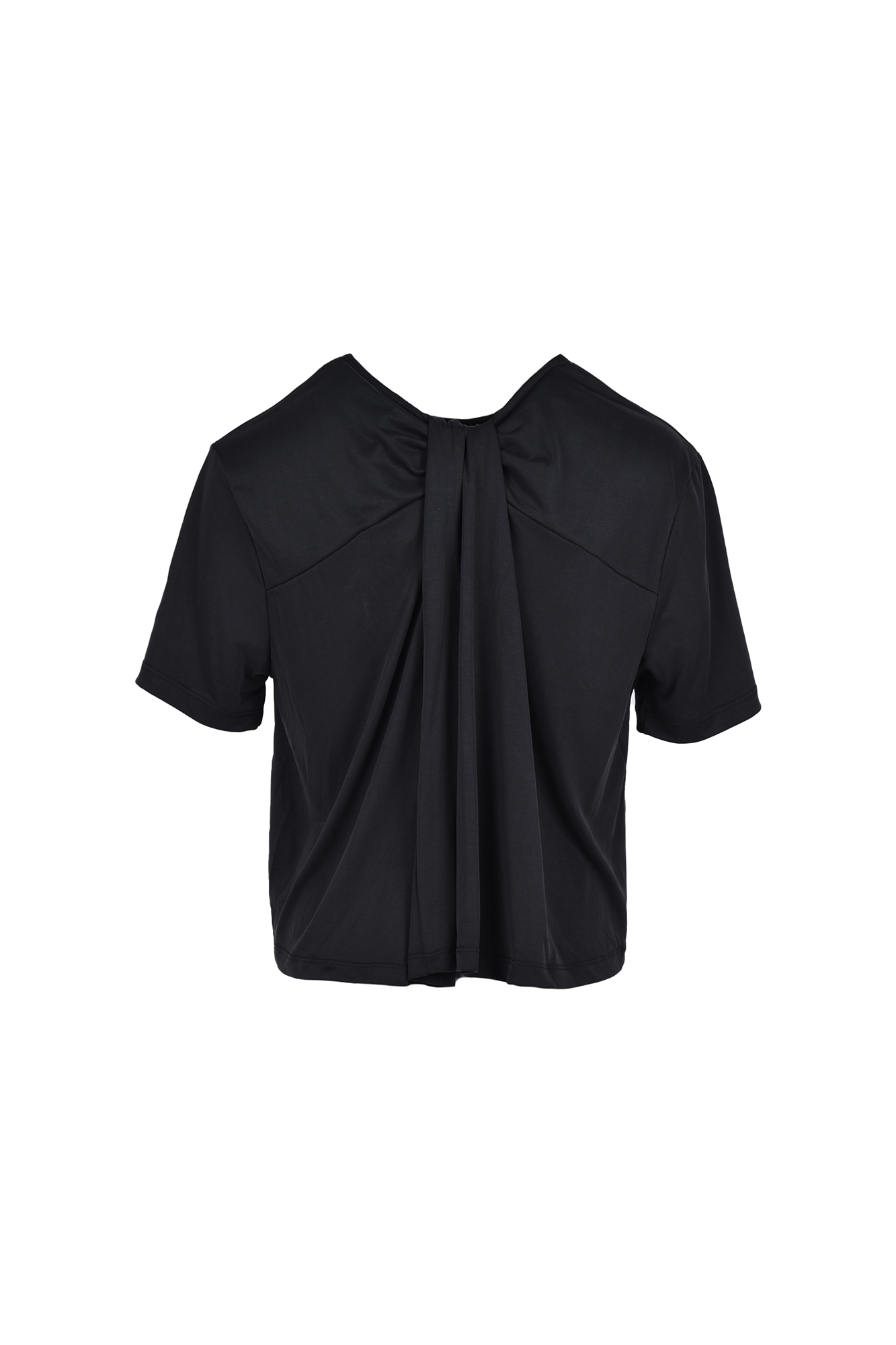 تیشرت آستین کوتاه ساده زنانه