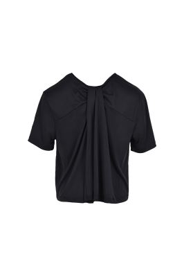 تیشرت آستین کوتاه ساده زنانه