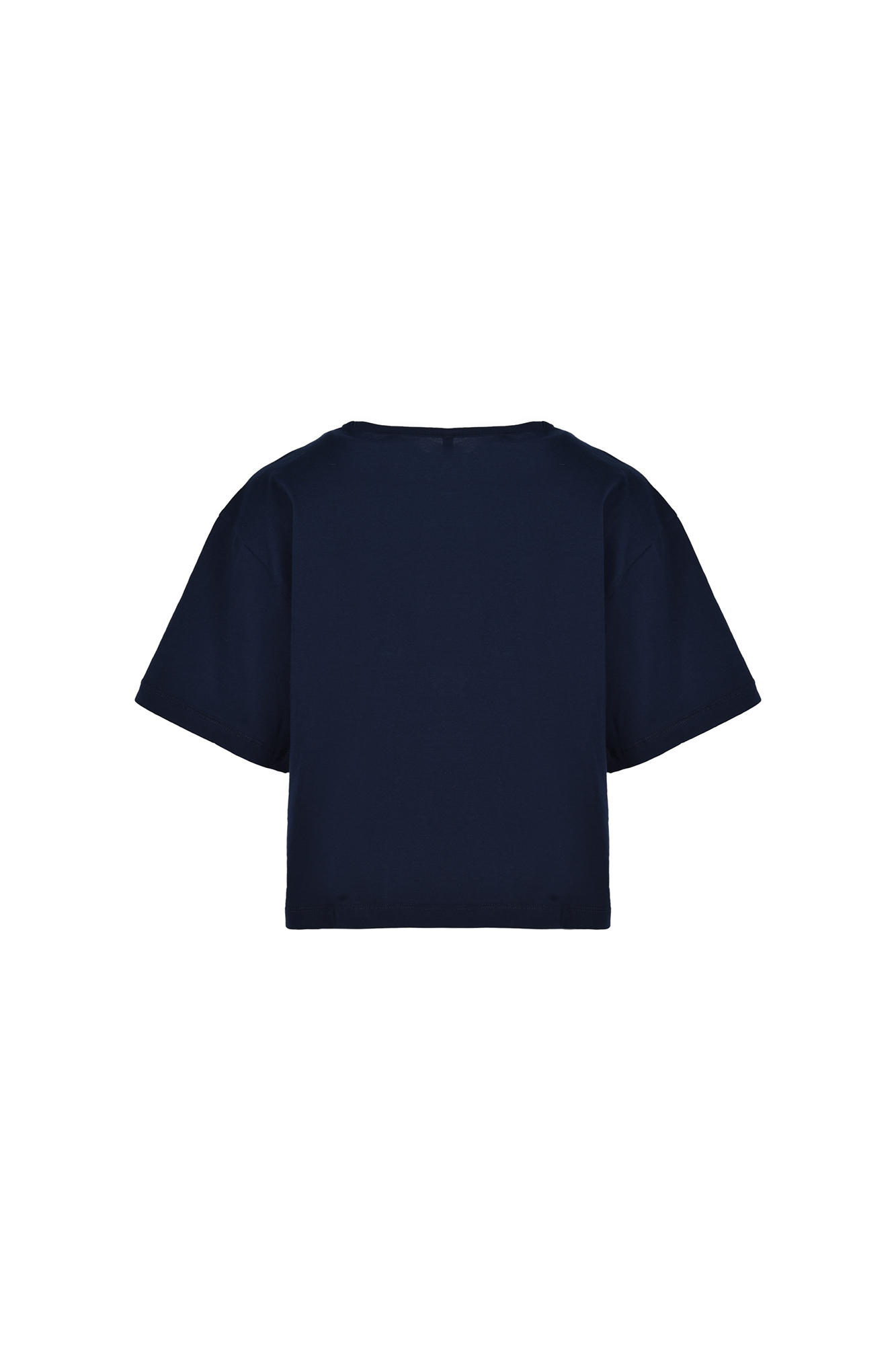 تیشرت آستین کوتاه گلدوزی زنانه