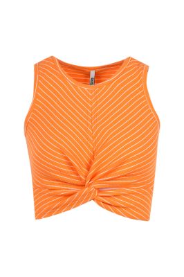 تاپ تیشرتی راه راه زنانه