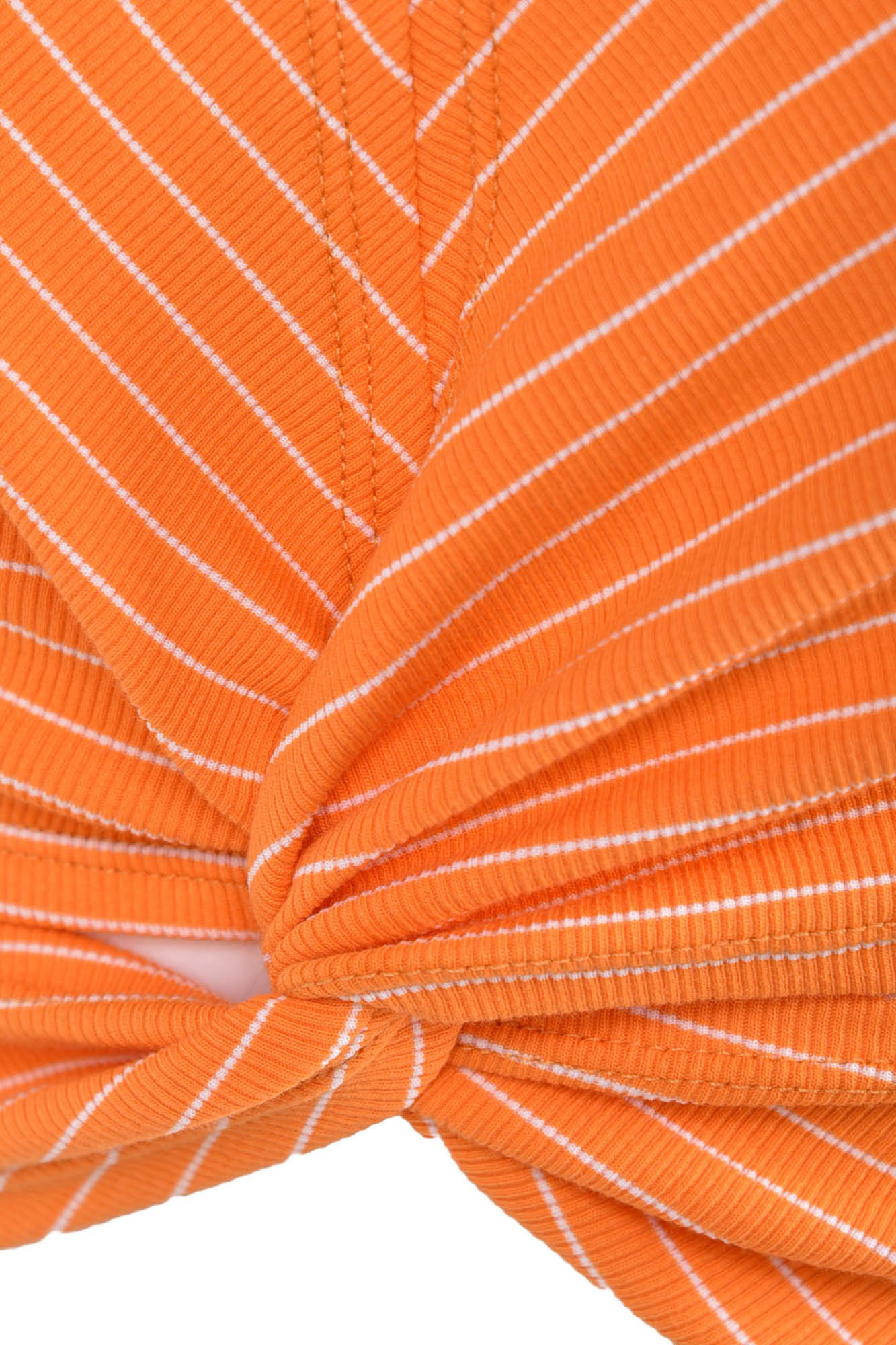 تاپ تیشرتی راه راه زنانه