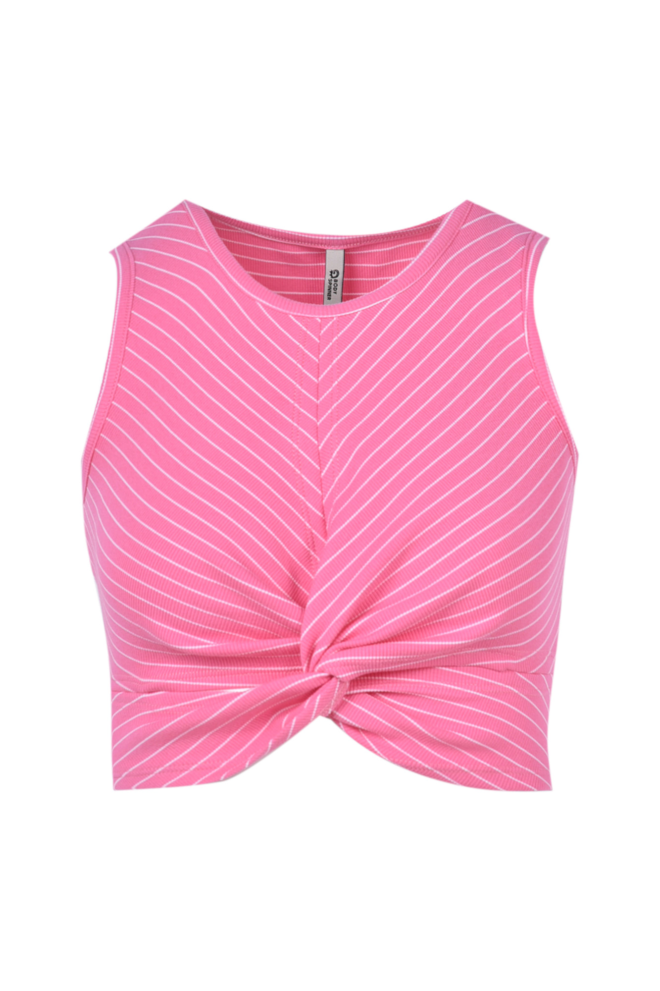 تاپ تیشرتی راه راه زنانه