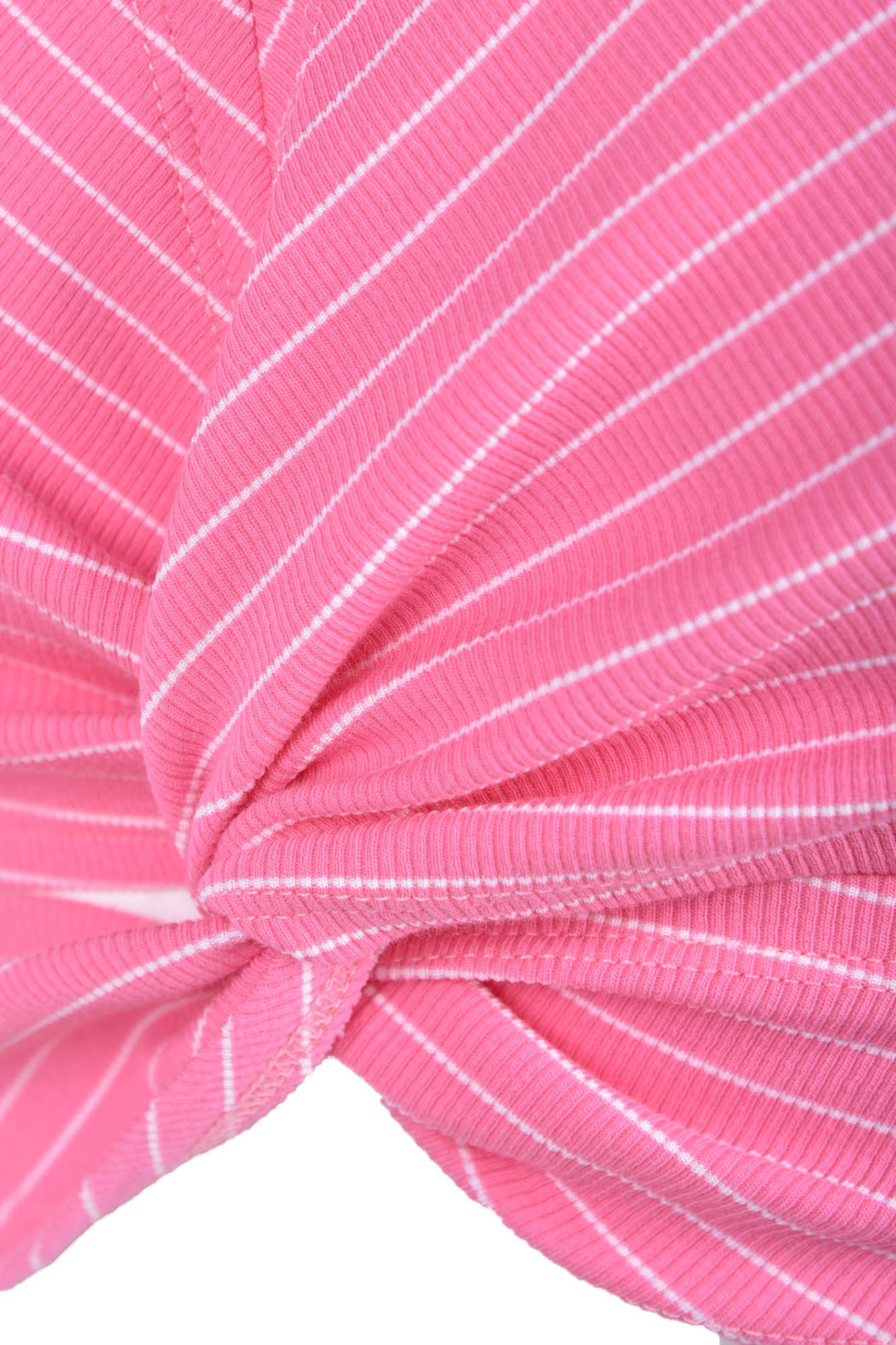 تاپ تیشرتی راه راه زنانه