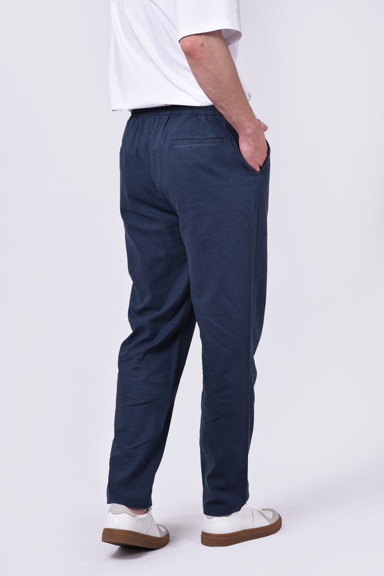 شلوار پارچه ای ساده مردانه