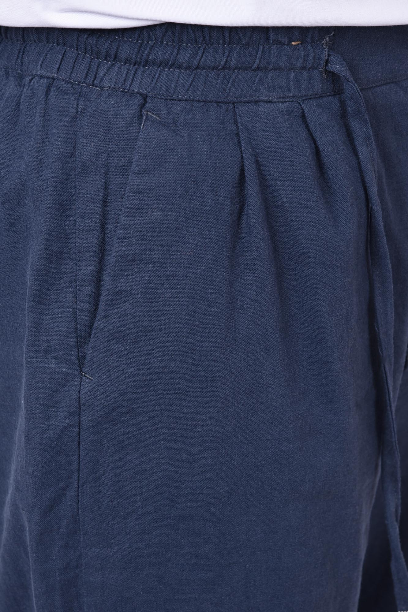 شلوار پارچه ای ساده مردانه