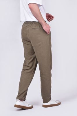 شلوار پارچه ای ساده مردانه