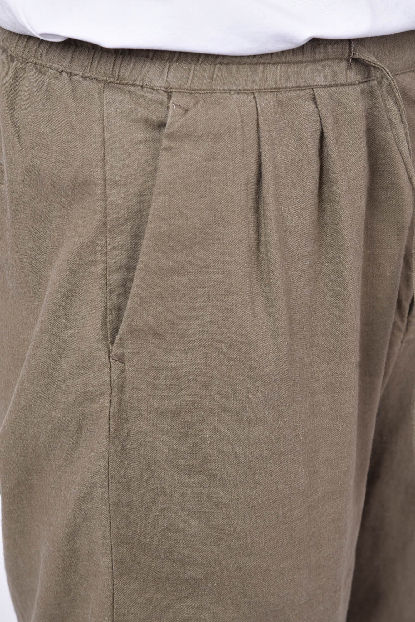 شلوار پارچه ای ساده مردانه