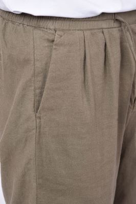 شلوار پارچه ای ساده مردانه