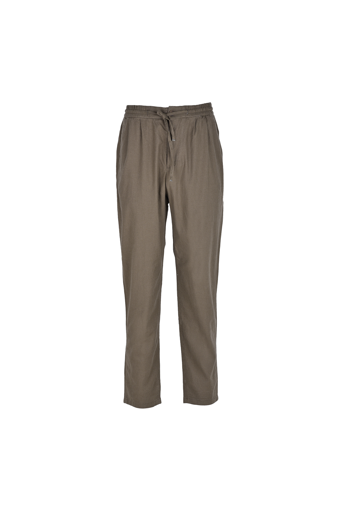 شلوار پارچه ای ساده مردانه