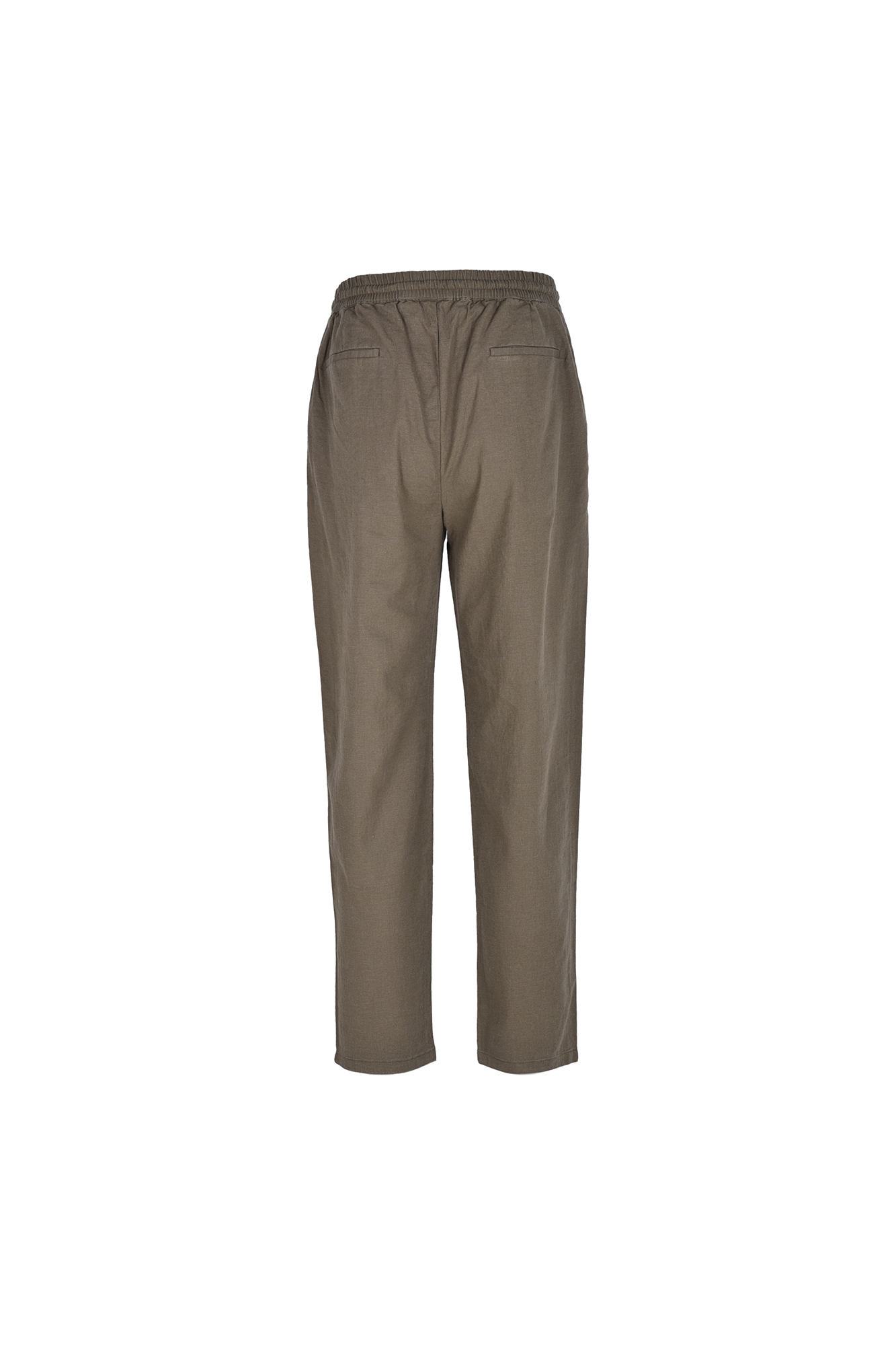 شلوار پارچه ای ساده مردانه