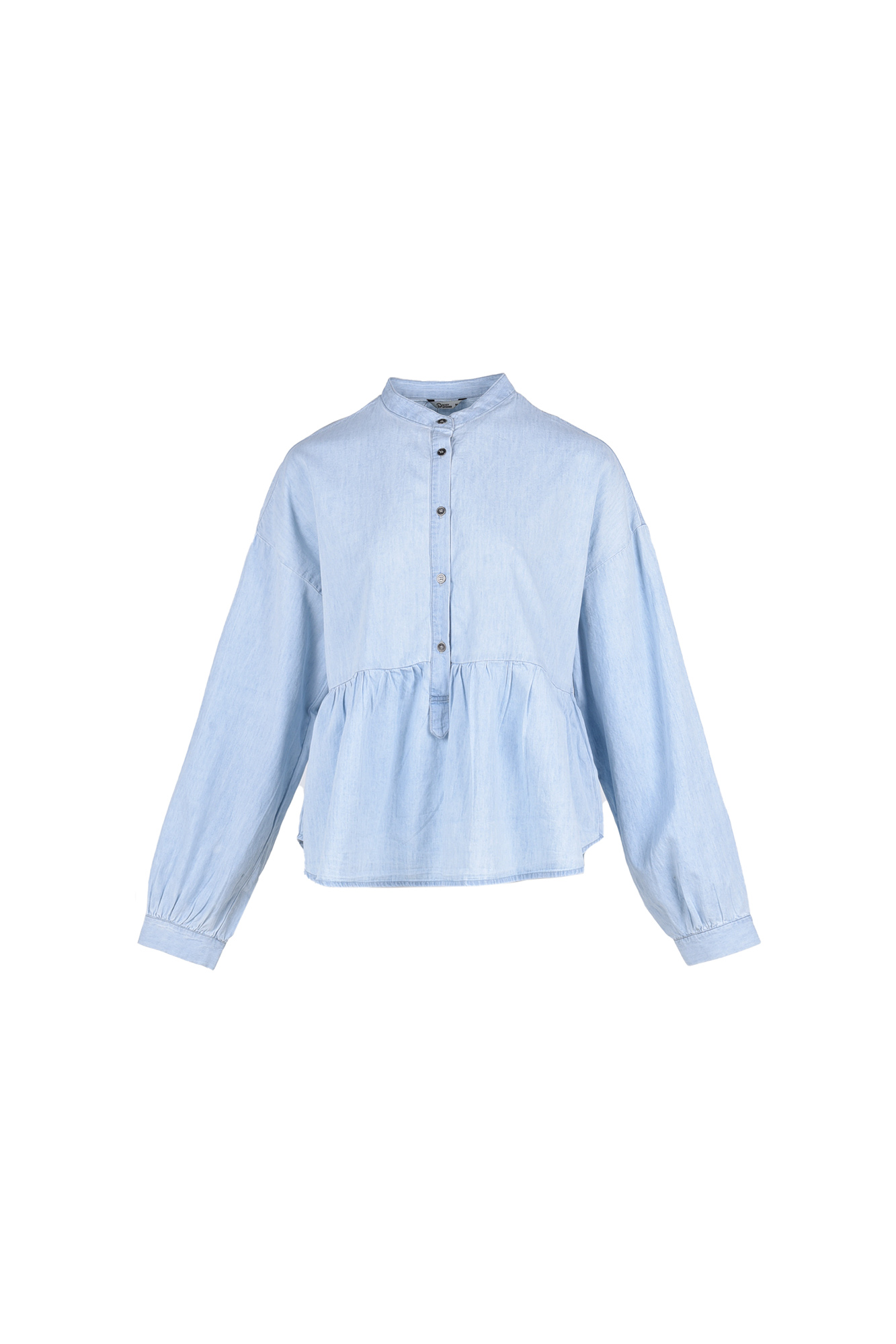 بلوز آستین بلند ساده زنانه