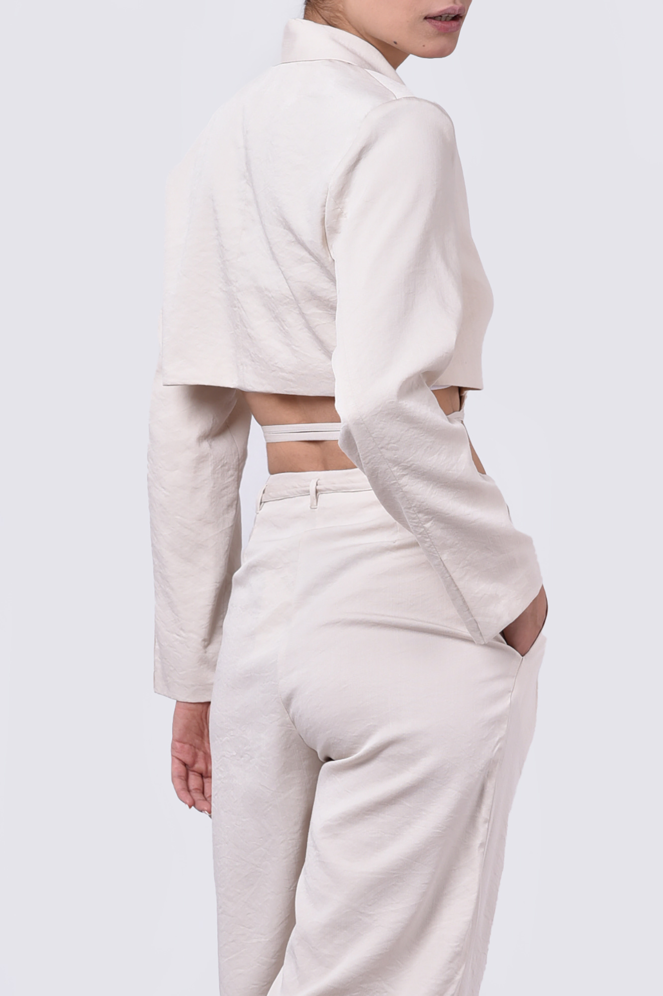 کت ساده زنانه