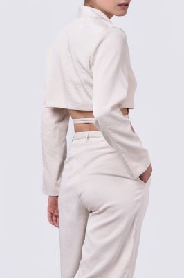 کت ساده زنانه