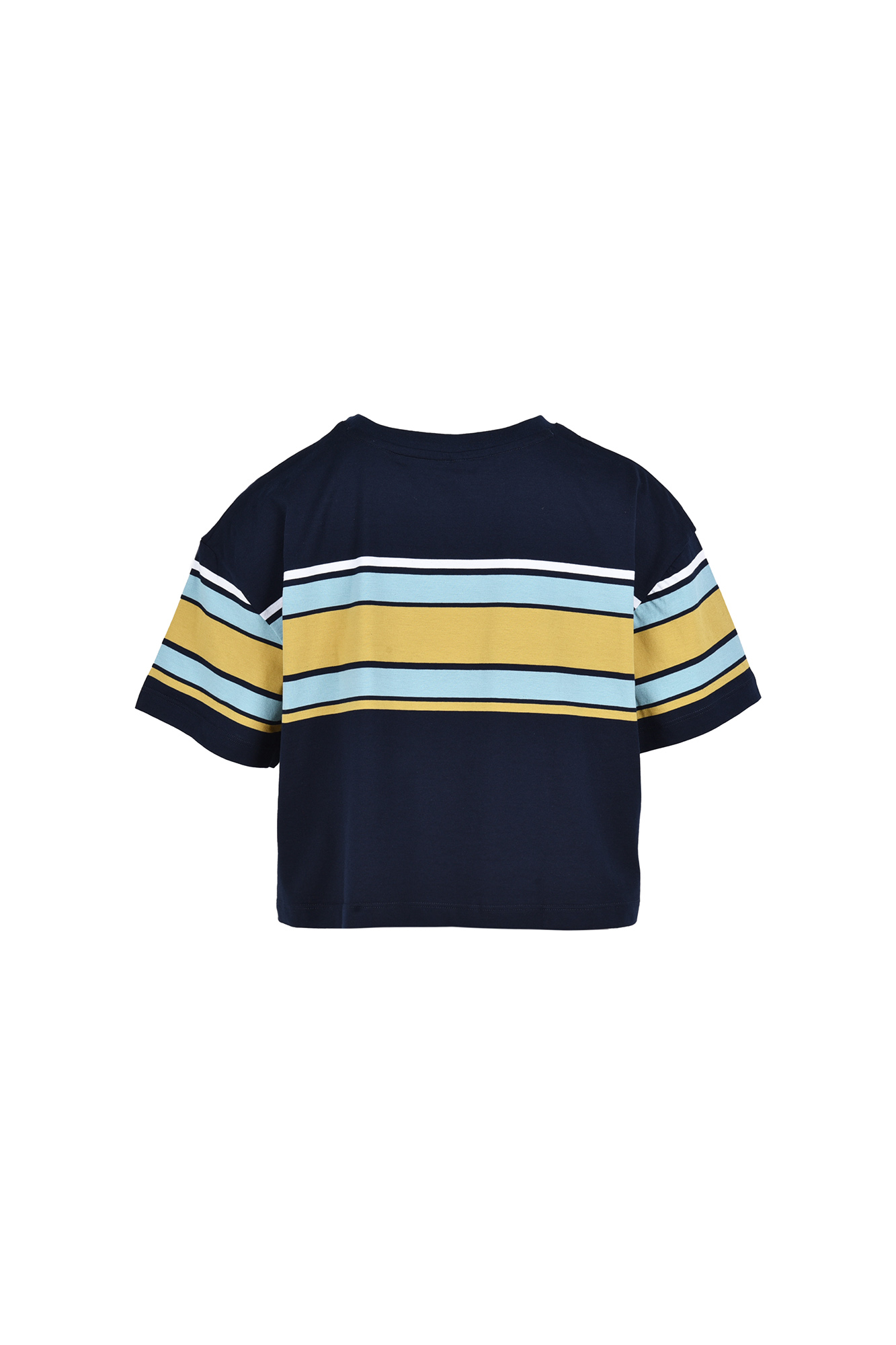 تیشرت آستین کوتاه رینگر زنانه