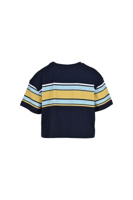 تیشرت آستین کوتاه رینگر زنانه