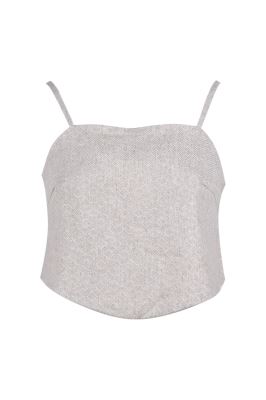 تاپ پیراهنی طرحدار زنانه