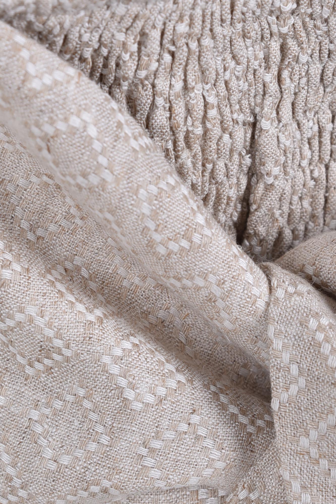 تاپ پیراهنی طرحدار زنانه