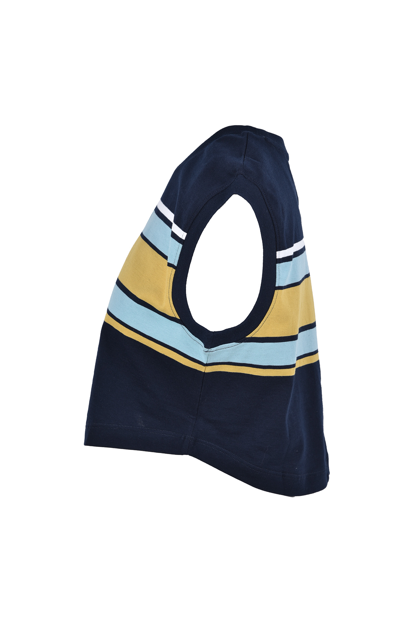 تاپ تیشرتی رینگر زنانه