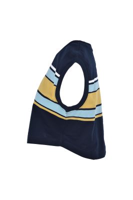 تاپ تیشرتی رینگر زنانه