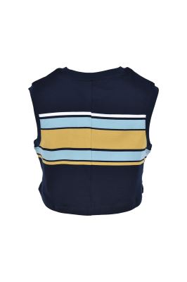 تاپ تیشرتی رینگر زنانه