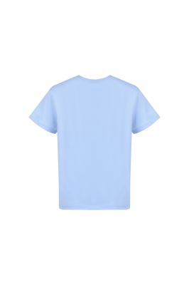 تیشرت آستین کوتاه چاپی زنانه