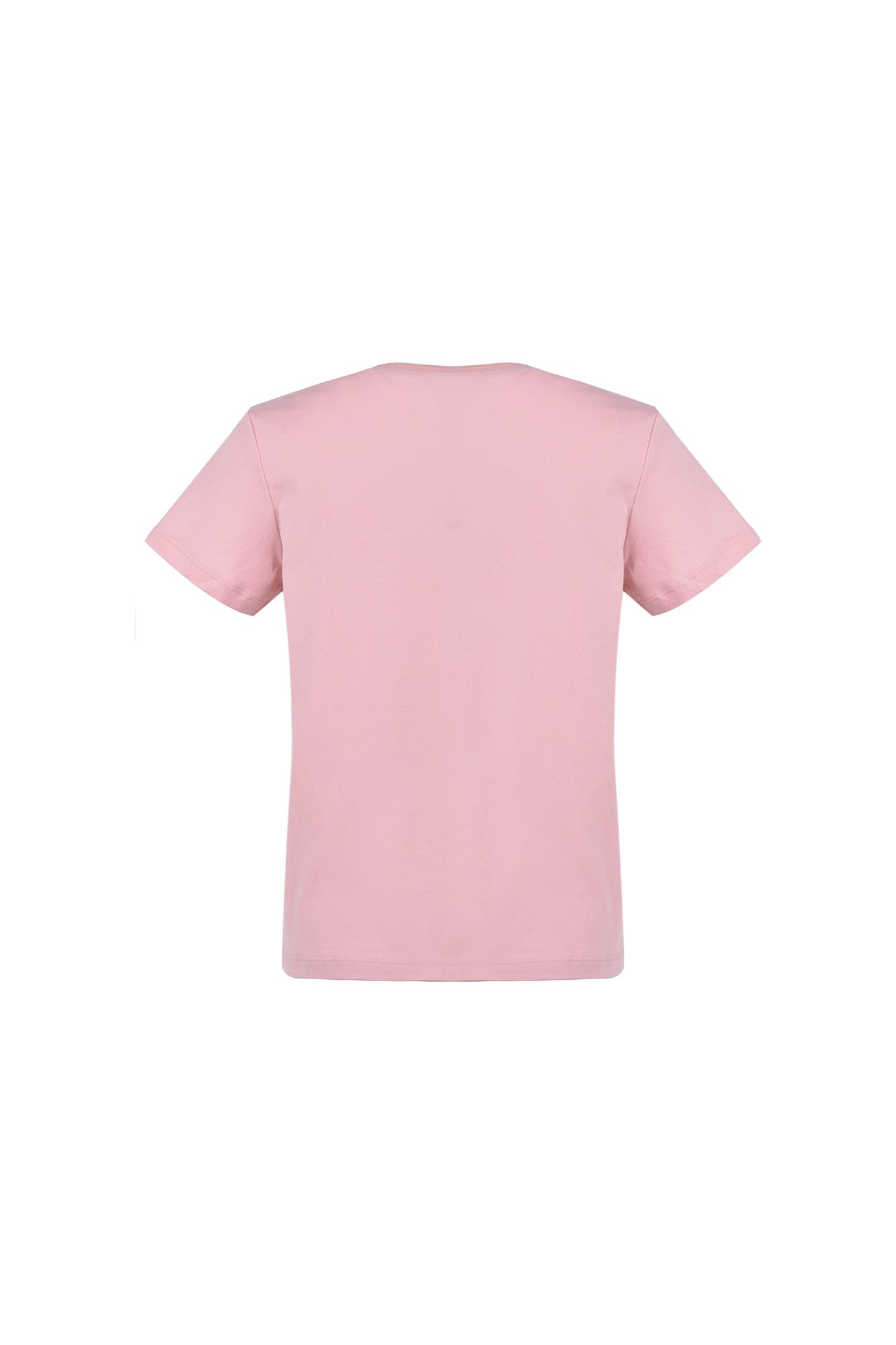 تیشرت آستین کوتاه چاپی زنانه