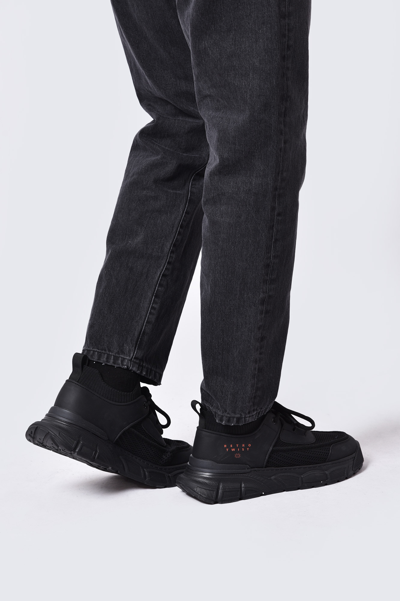 کتونی ساده مردانه